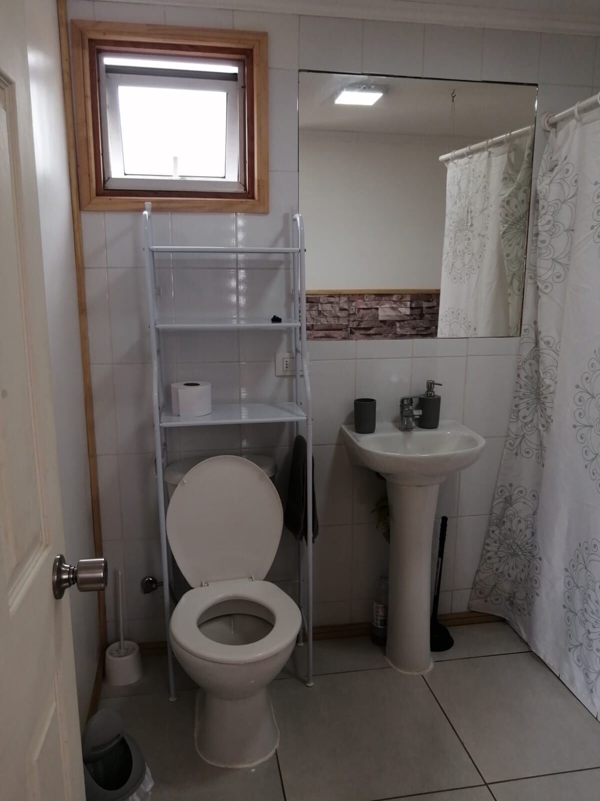 Baño Cabaña 1