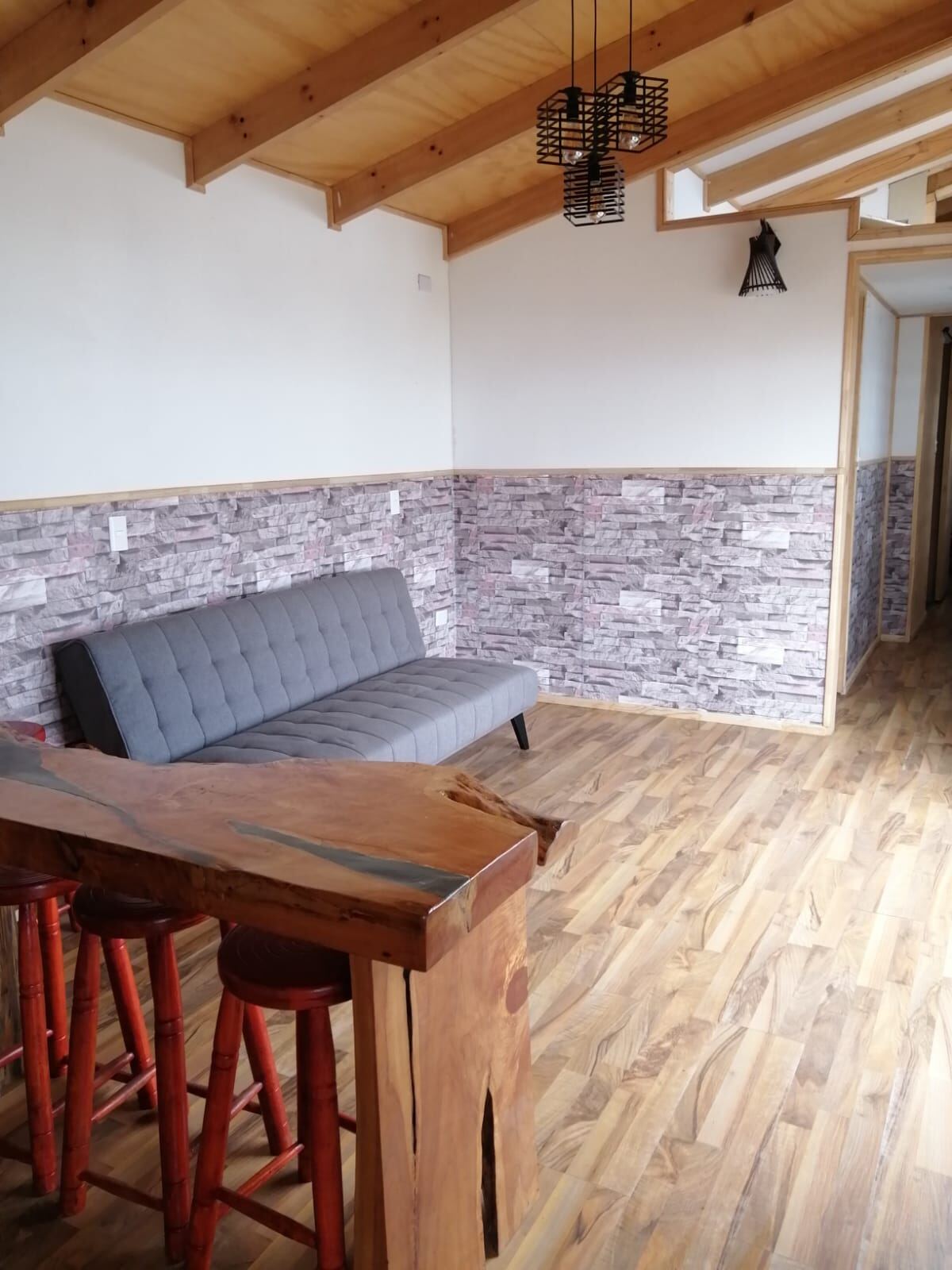 Sala Cabaña 1
