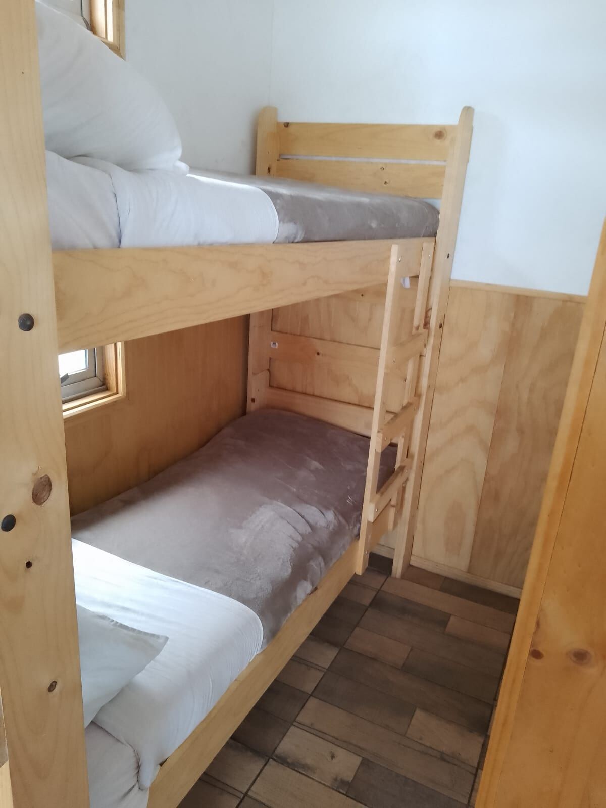Litera Cabañas 2 y 3