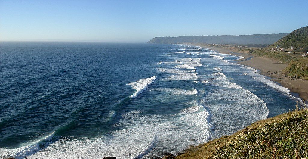 Costa de Curiñanco